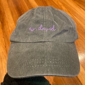 Schitt’s Creek ‘Ew, David’ Baseball Hat